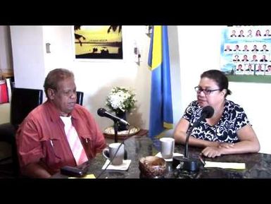 Family Hour with Ngirakebou - 9.18.17
