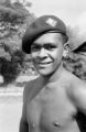 Malaysia, portrait of Republic of Fiji Military Forces soldier