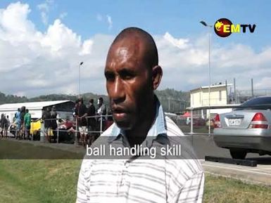 Royals Defeat Paga
