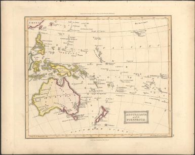 Australasia and Polynesia