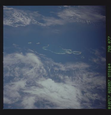 STS104-720-077 - STS-104 - Earth Observation taken by the STS-104 crew