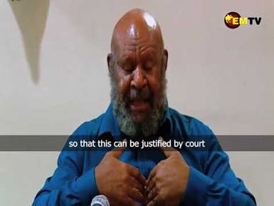 TUKE ON ELECTION PETITION