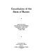 Constitution of the state of Hawaii : agreed upon by the delegates of the people of Hawaii in convention at Iolani Palace, Honolulu, Hawaii on July 22, 1950