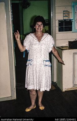 Dorothy in Molto Hublerd