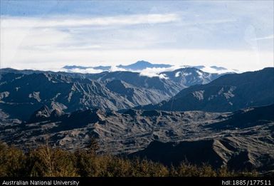 Lufa - Mt Otto (day)