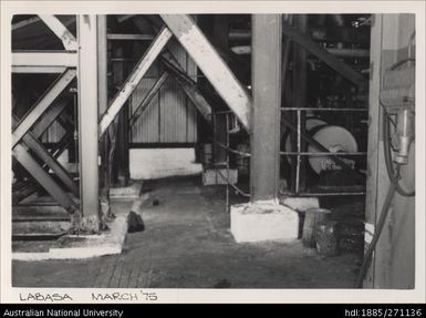 Buildings, Labasa Mill