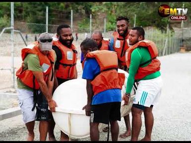 YWAM SUPPORTED