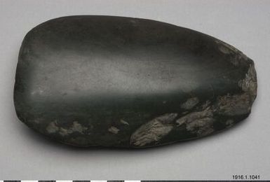 axe, ax leaf, stone adze