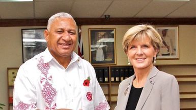 Australia lifts sanctions against Fiji