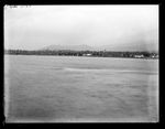 [Apia from Harbour (wreck of "Solide")]