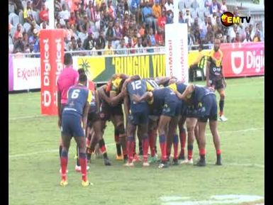 ROUND 13 AHEAD