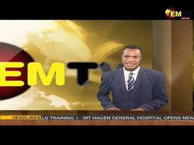 NATIONAL EMTV NEWS- TUESDAY 8TH AUGUST, 2023