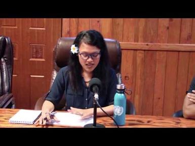 WEEKLY PRESS CONFERENCE (10.03.2018)