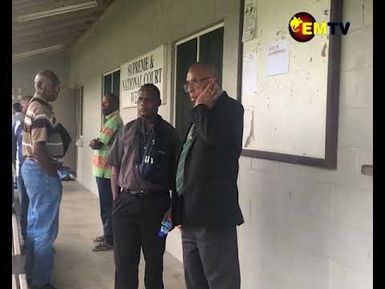 MAPRIK OPEN COURT CASE