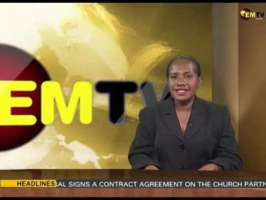 EMTV News - 04th February 2023