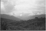 Bismarck Range mountains