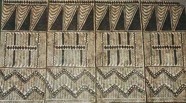 bark cloth