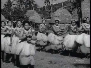 Samoa (1949) (W3471/16BW236)