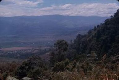 [Landscape of Papua New Guinea]