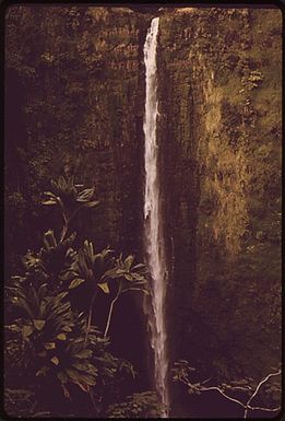 AKAKA FALLS STATE PARK