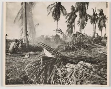 World War II – Marshall Islands