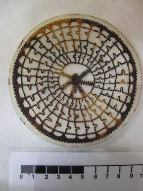 ornament, head