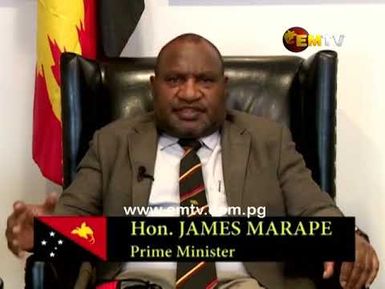 National Government Committed to Bougainville Peace Process
