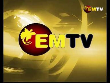 National EMTV News, Saturday 6th February 2021