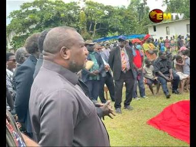 Akoitai Laid To Rest