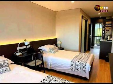 KIKORI HOTEL PROJECT