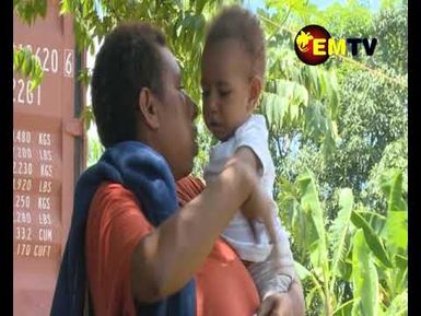 LATE DRIVER'S FAMILY CONCERN