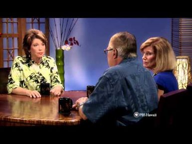 Denby Fawcett and Bob Jones | Long Story Short with Leslie Wilcox