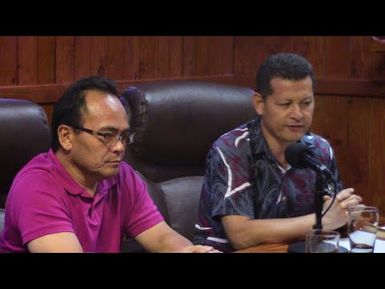 Presidential Daily COVID19 Situation Briefing (04/08/2020)