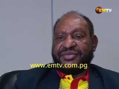Sir Peter Ipatas Speaks on Porgera Mine