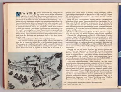 (Text Page to) New York.