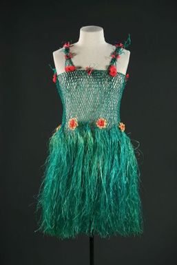 Rākei 'ura (Dance costume)