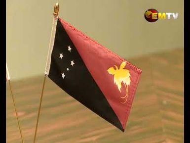 PNG-China Strengthen Ties