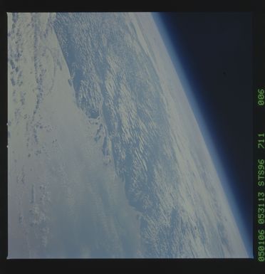 STS096-711-006 - STS-096 - Earth observations taken during STS-96 mission