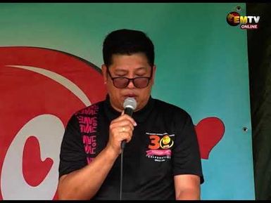 PORT MORESBY SCHOOL OF EXCELLENCE ALUMNAI FUNDRAISING