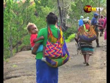 Aseki Women Struggle