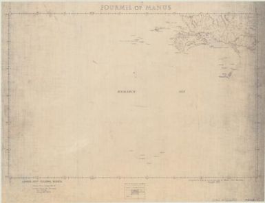 Lands Dept. fourmil series (Manus)