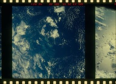 STS51C-42-021 - STS-51C - STS-51C earth observations