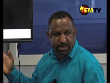 EL NINO WARNING