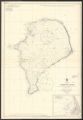 Preliminary chart, South Pacific, Ellice group, Funafuti Atoll / surveyed by Captain A. Mostyn Field, R.N., assisted by Lieuts. W. Pudsey Dawson, A. Waugh, G.E. Nares, Sub-Lieuts. C.R. Brewis, A. W. Lowis & Mr. F. Payne, Boatswain, R.N., H.M Surveying Ship "Penguin", 1896, additions and corrections from U.S. naval surveys, 1942 & 1943 ; published at the Admiralty, 19th Dec. 1947