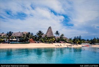 French Polynesia - Hotel Bora Bora