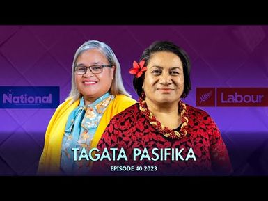 WATCH: Tagata Pasifika 2023 Episode 40