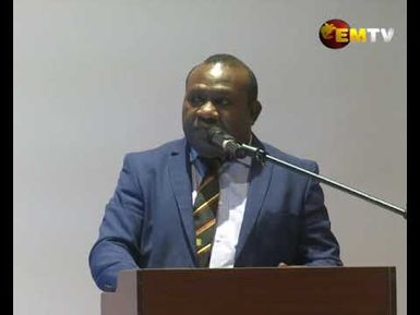 PNG GDP Presentation
