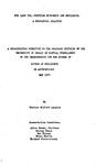 Foi land use, prestige economics and residence : a processual analysis