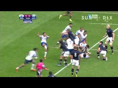 Talanoa - The Rugby World Cup 2015