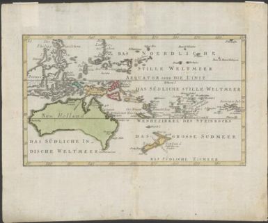 [Map of Oceania]